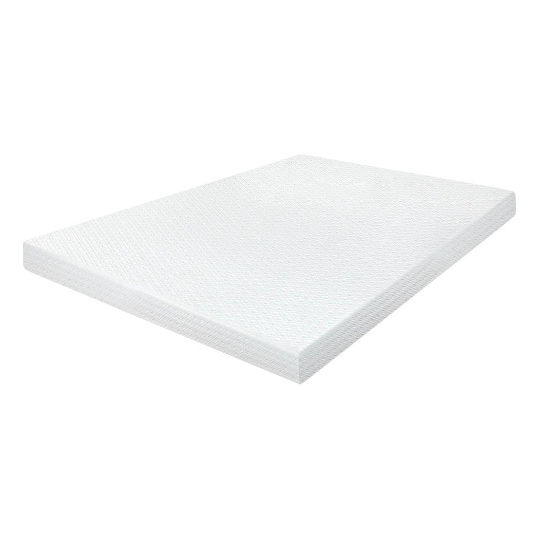 Dreamz Dual-Layer Memory Foam Mattress Topper 10cm - Image 8