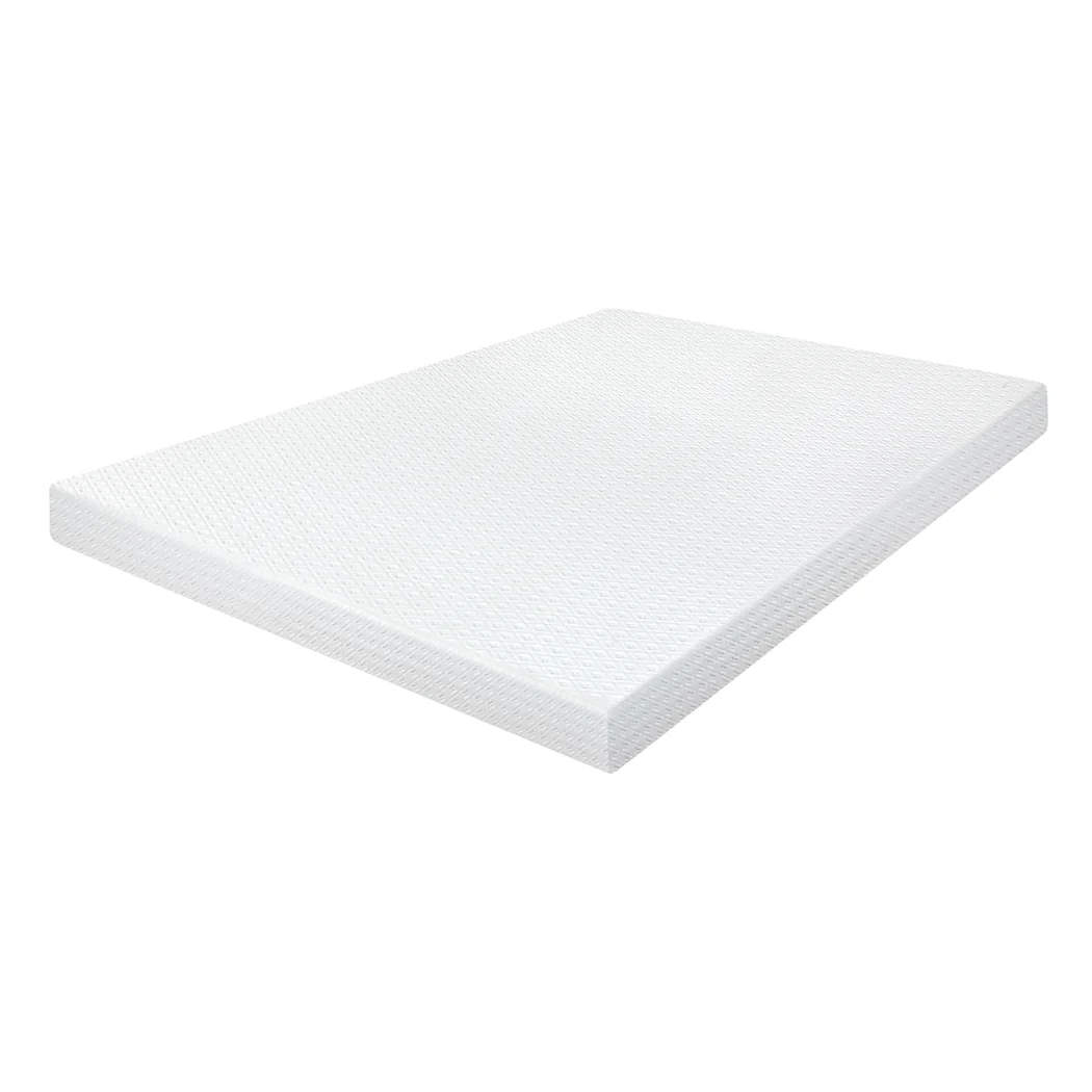 Dreamz Dual-Layer Memory Foam Mattress Topper 10cm - Image 9