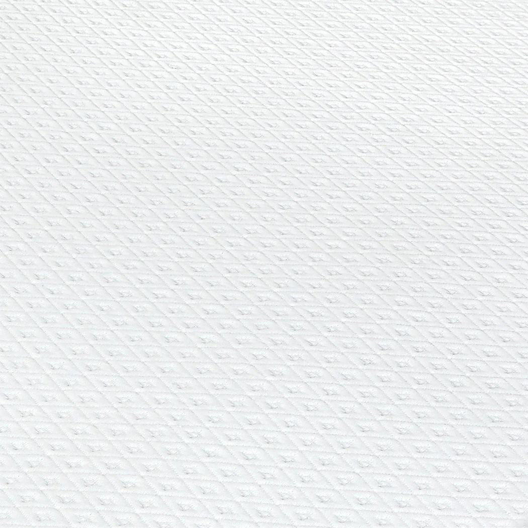 Dreamz Dual-Layer Memory Foam Mattress Topper 10cm - Image 3
