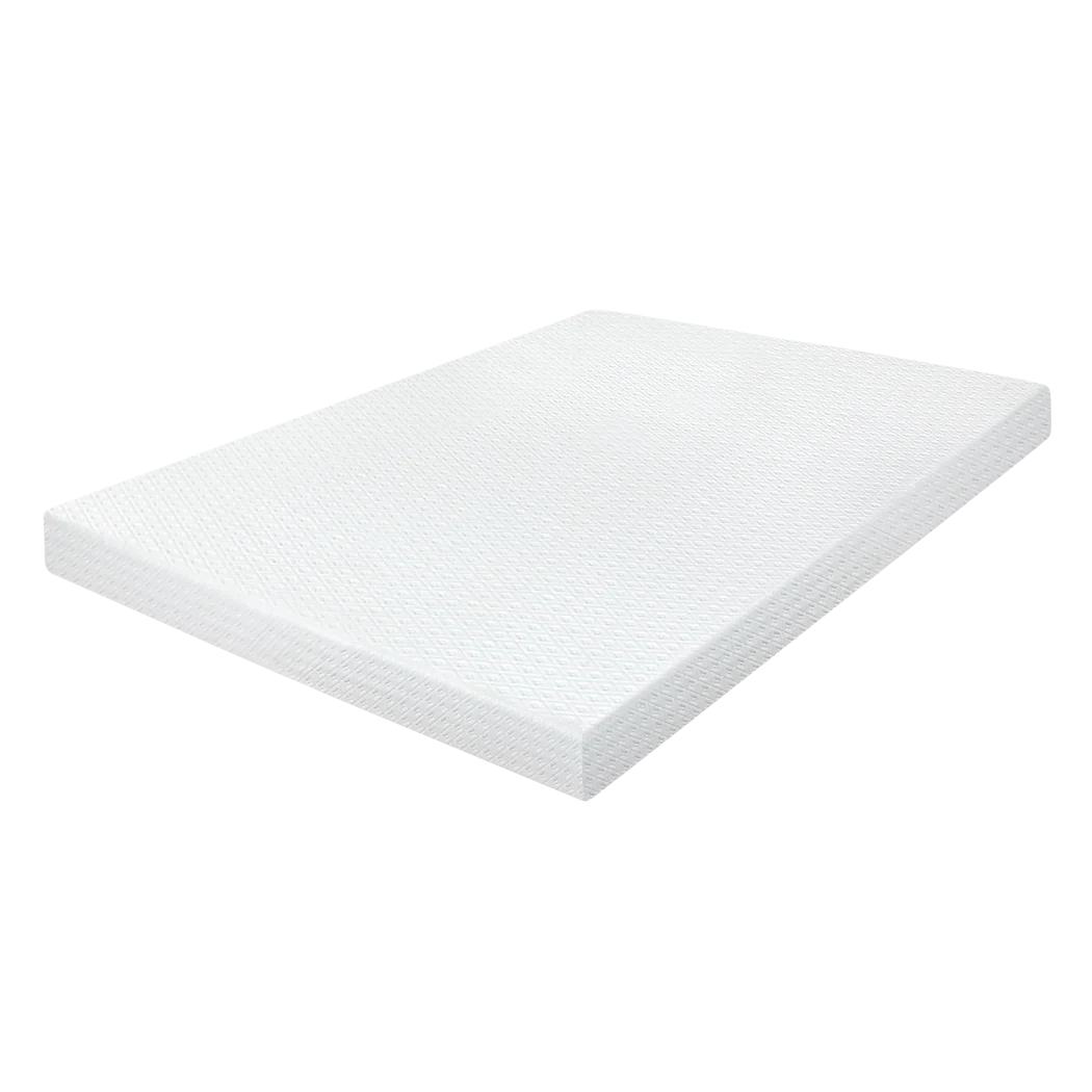 Dreamz Dual-Layer Memory Foam Mattress Topper 10cm - Image 8
