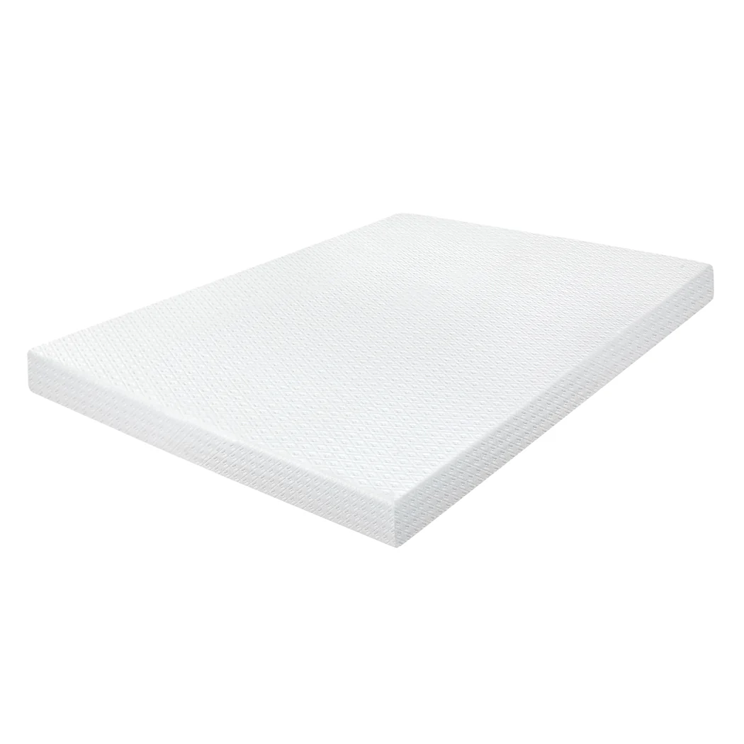 Dreamz Dual-Layer Memory Foam Mattress Topper 10cm - Image 9