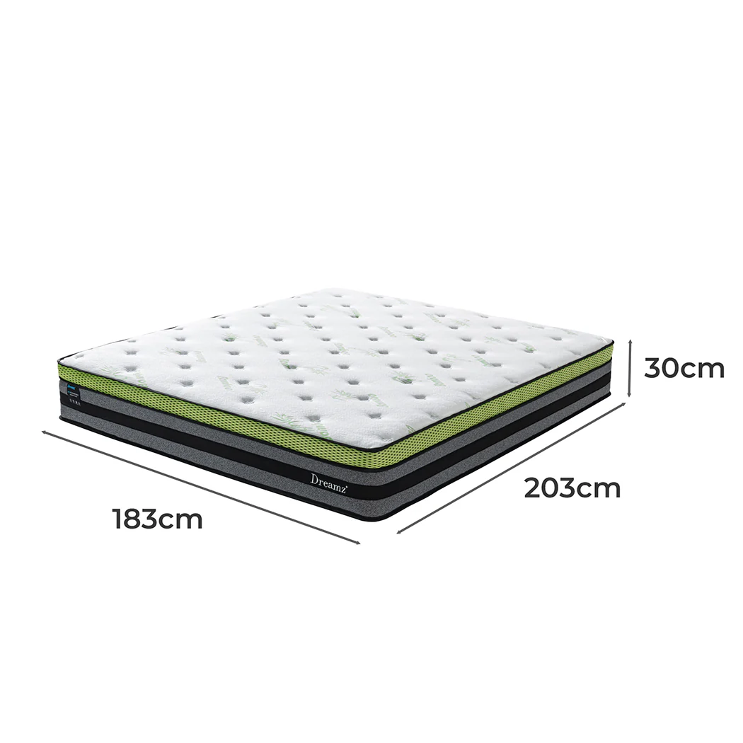 Dreamz King Cooling Mattress Pocket - Image 2