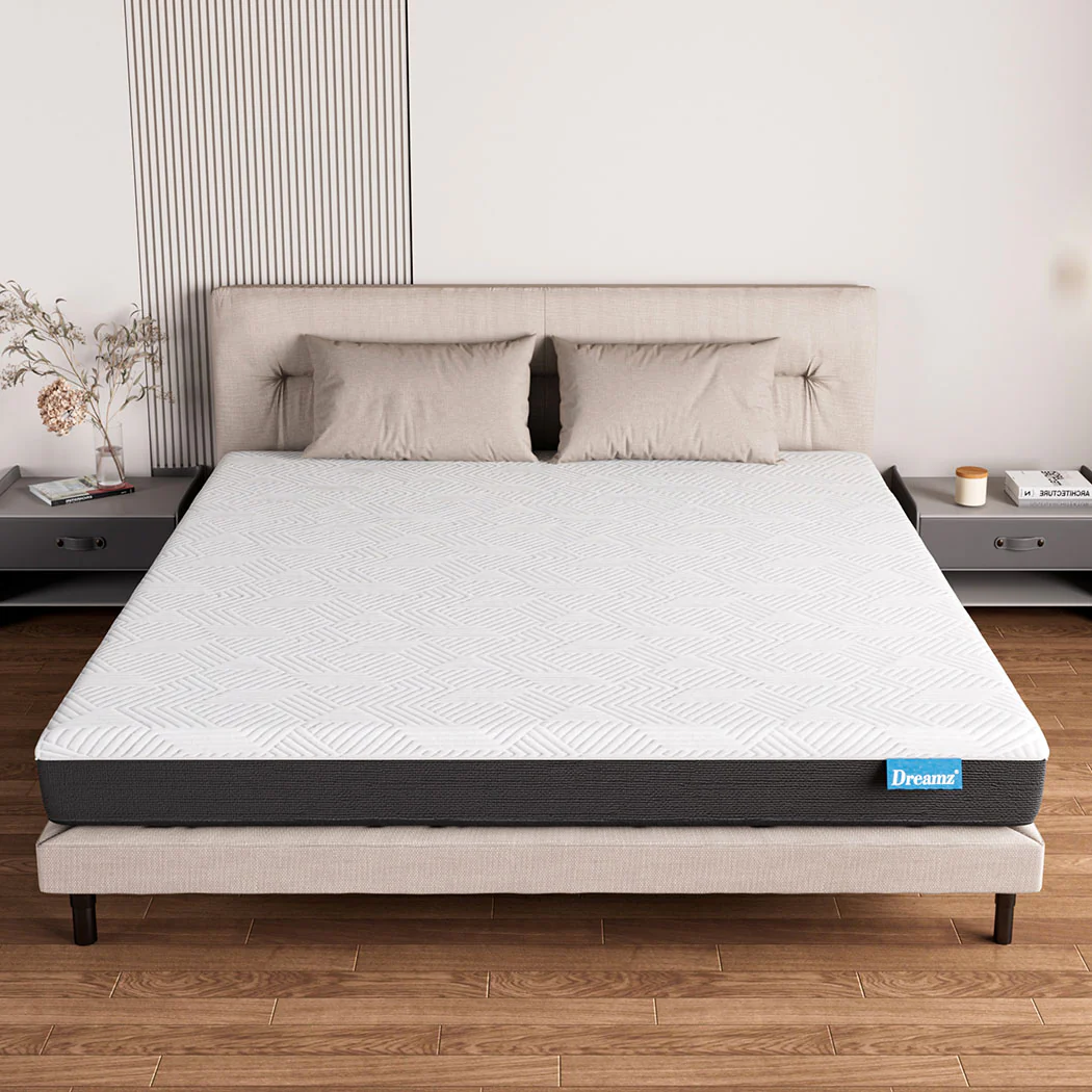 Dreamz Mattress Gel Memory Breathable Double - Image 6
