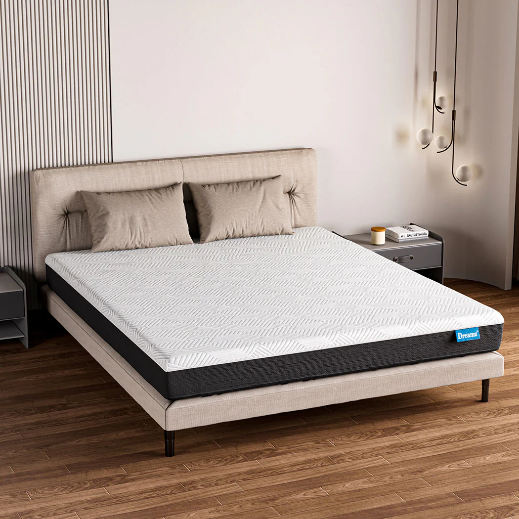 Dreamz Mattress Gel Memory Breathable Double - Image 7