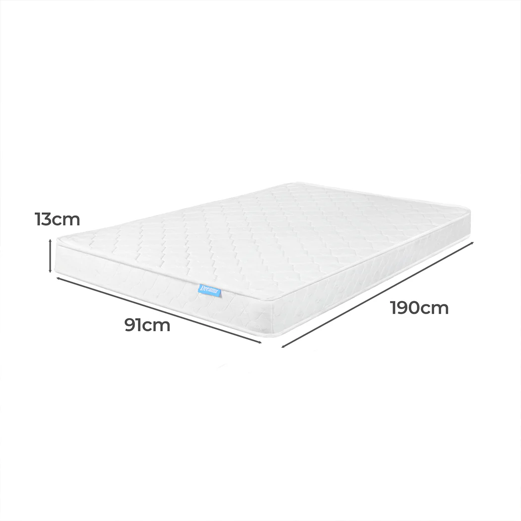 Dreamz Mattress Spring Coil Bonnell Single - Image 2