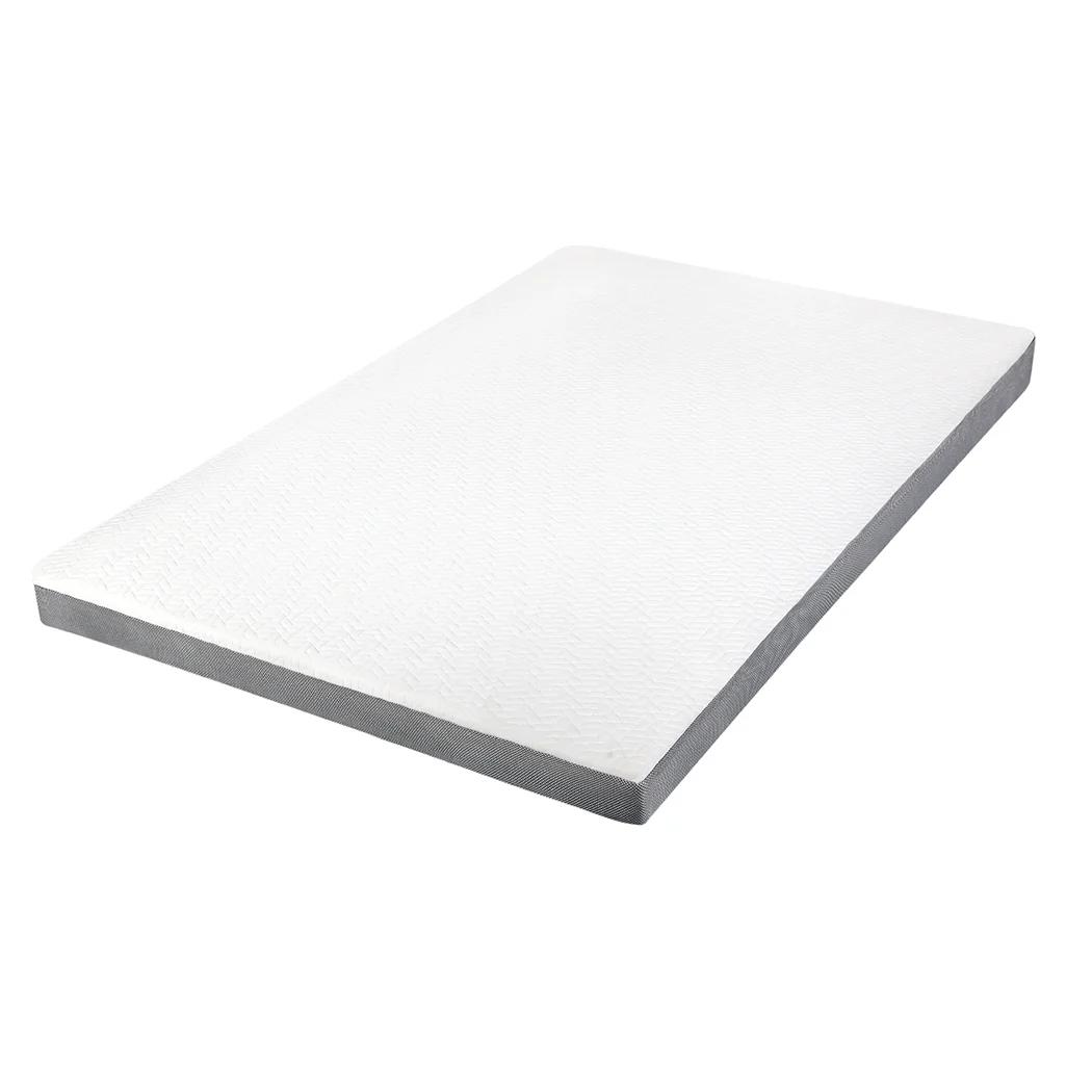 Dreamz Mattress Topper Double Memory Foam All Season - Image 9