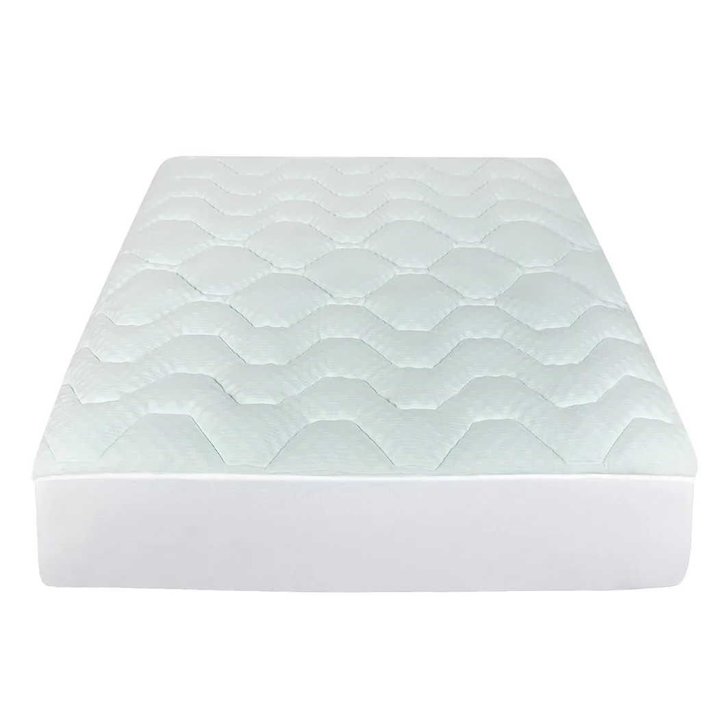 Dreamz Mattress Topper Pillowtop Cover Protector Queen