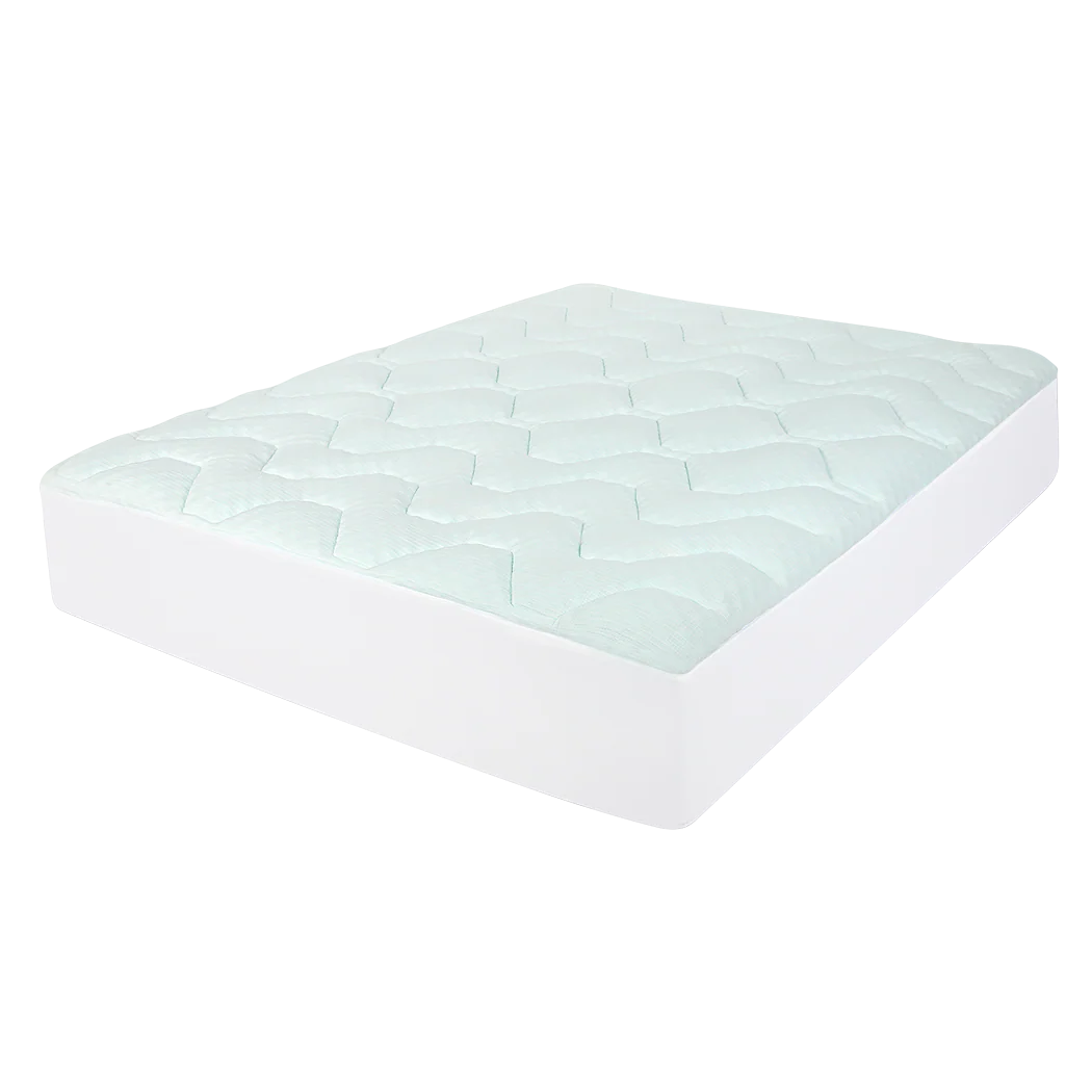Dreamz Mattress Topper Pillowtop Cover Protector Queen - Image 8