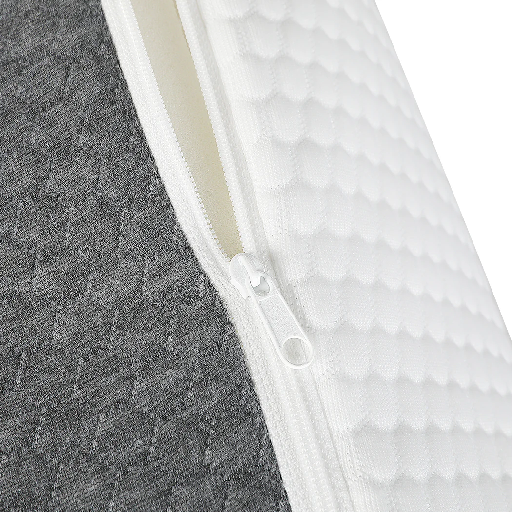Dreamz Memory Foam Leg Elevation Pillow Bed Wedge Improve Circulation Support - Image 4