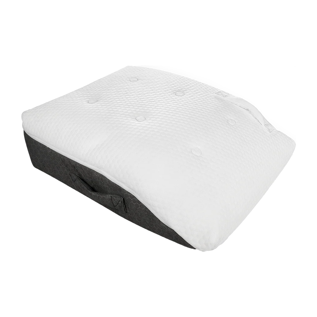 Dreamz Memory Foam Leg Elevation Pillow Bed Wedge Improve Circulation Support - Image 8