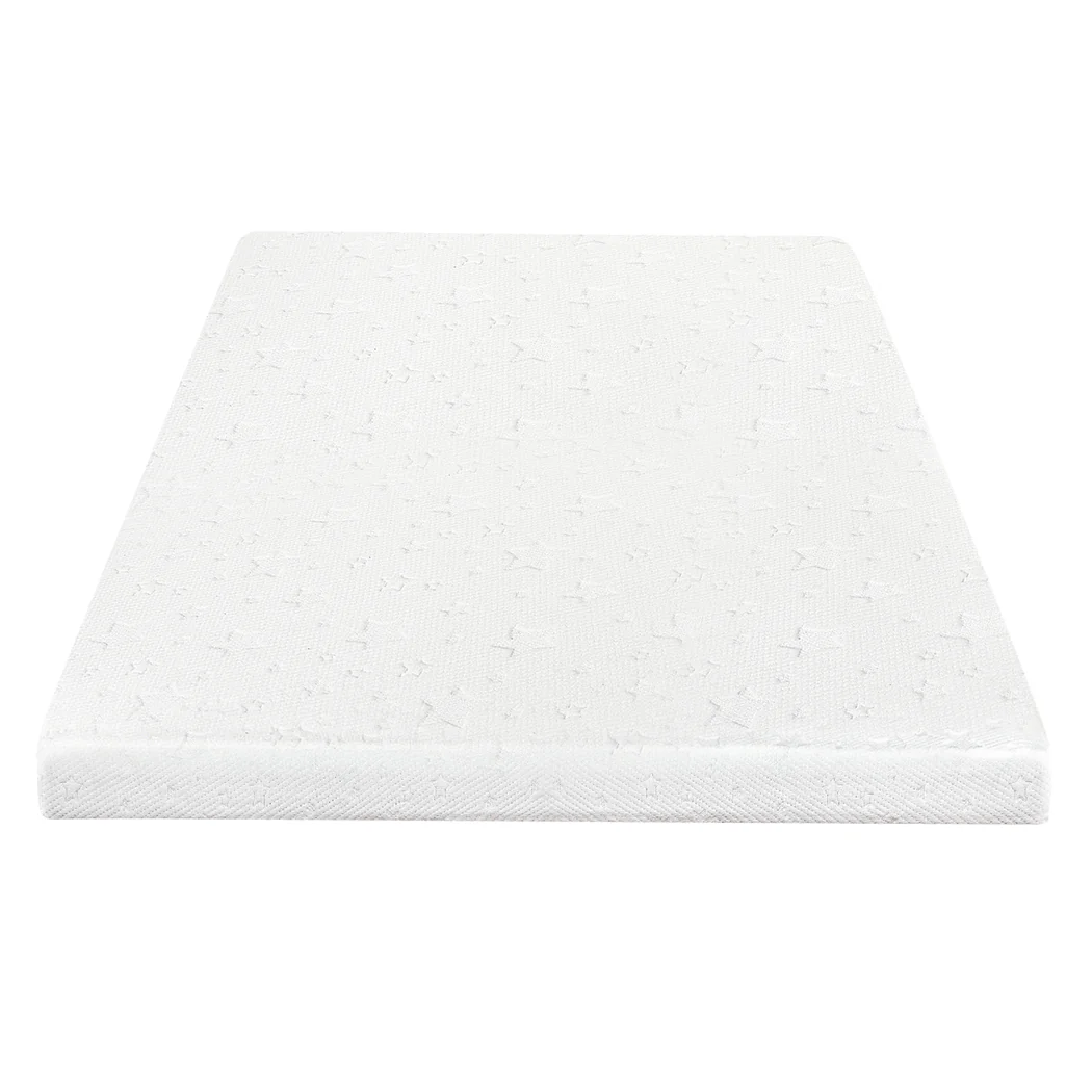 Dreamz Memory Foam Mattress Topper King Single 5cm