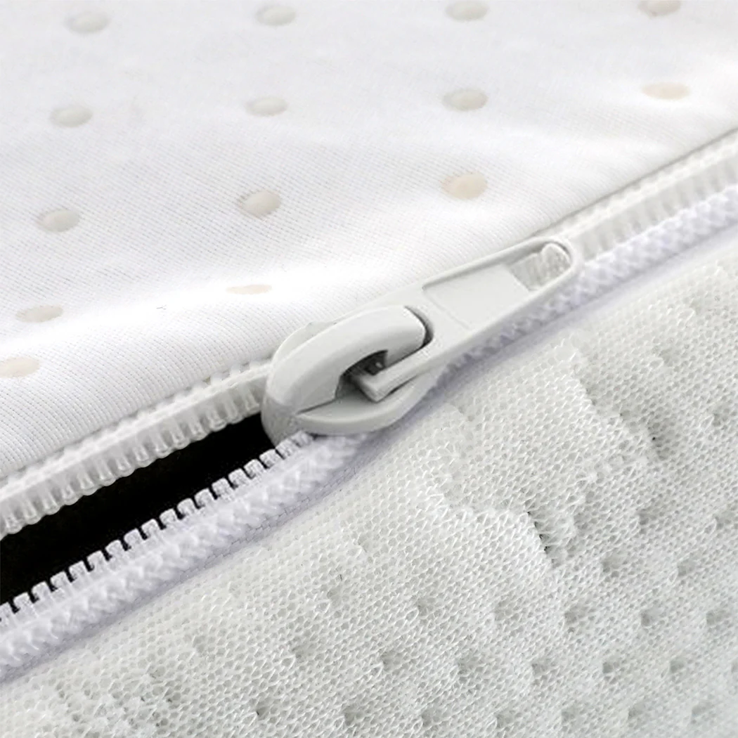 Dreamz Memory Foam Mattress Topper King Single 5cm - Image 5