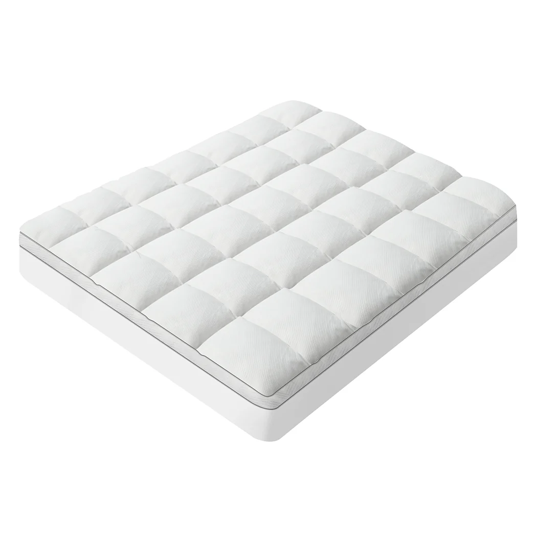 Dreamz Pillowtop Mattress Topper thickness 5cm - Image 8