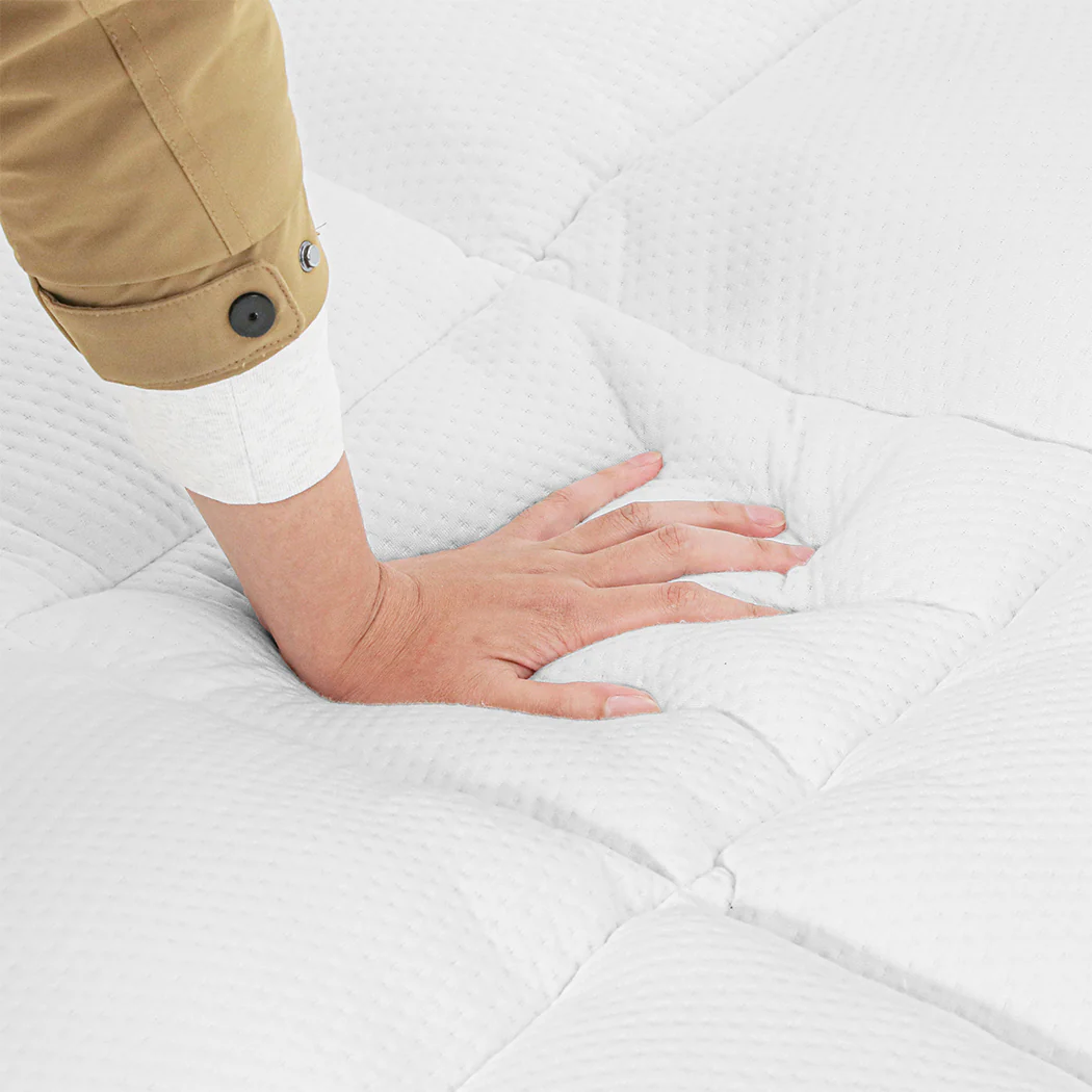 Dreamz Pillowtop Mattress Topper thickness 5cm - Image 3