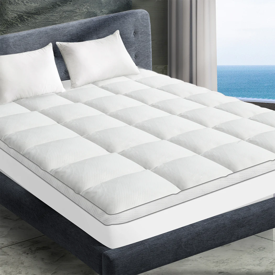 Dreamz Pillowtop Mattress Topper thickness 5cm - Image 6