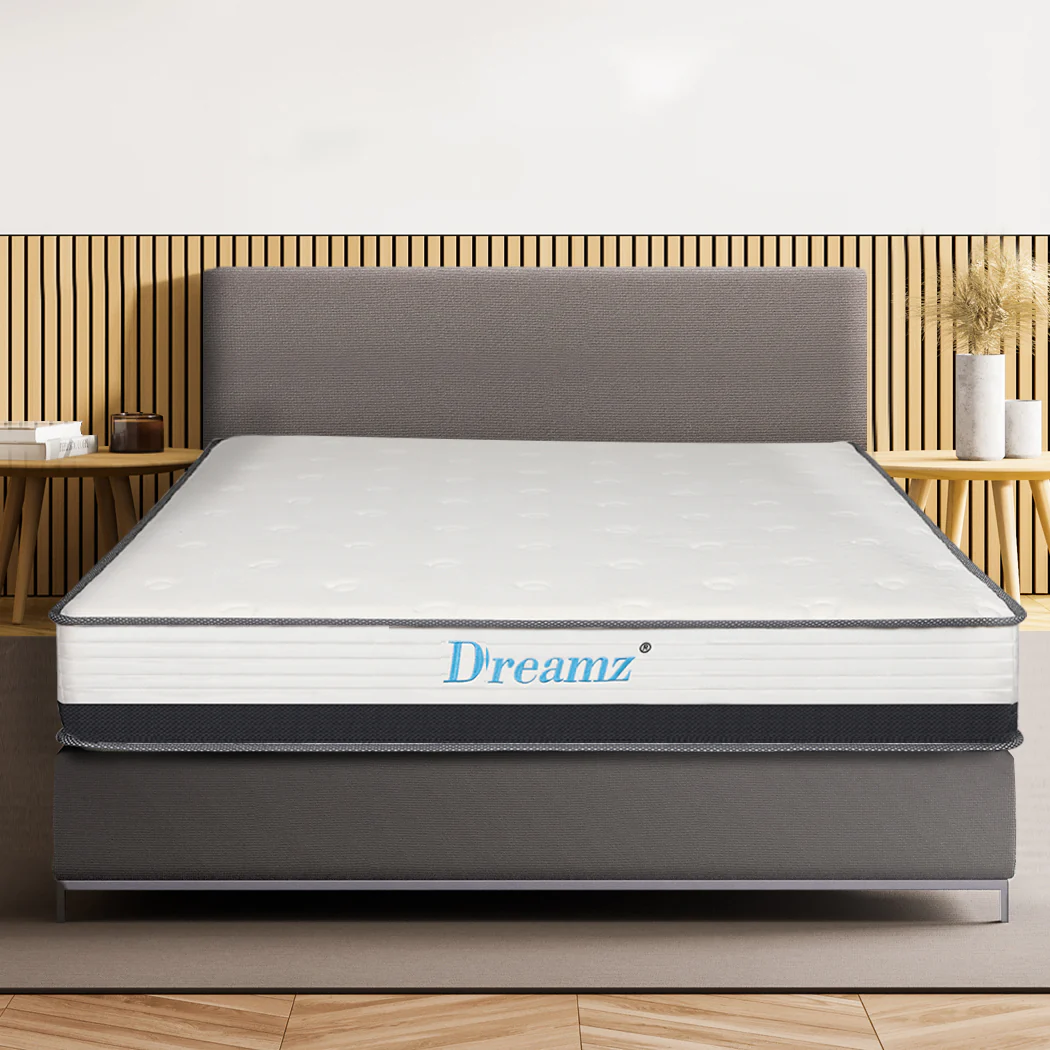 Dreamz Pocket Spring Mattress HD Foam Single - Image 7
