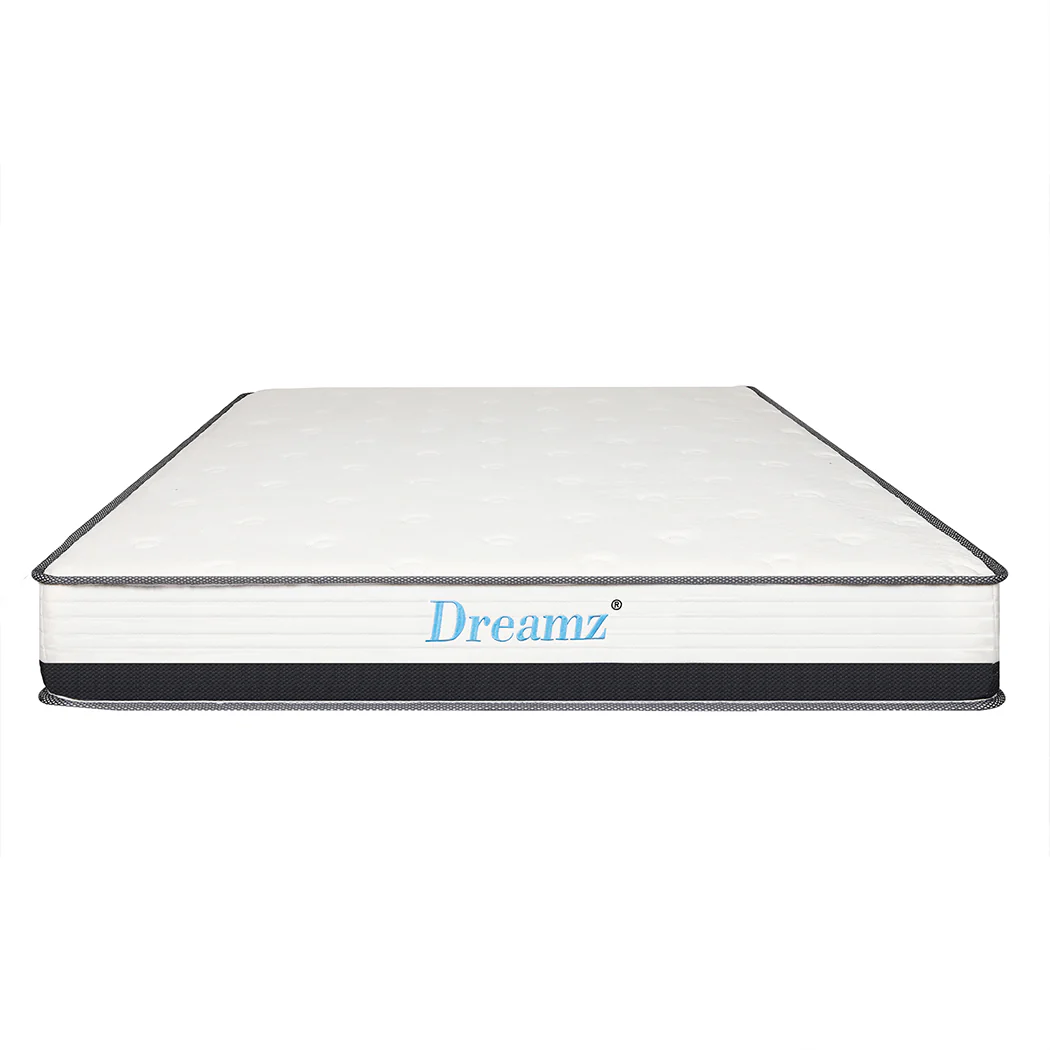 Dreamz Pocket Spring Mattress HD Foam Single - Image 8