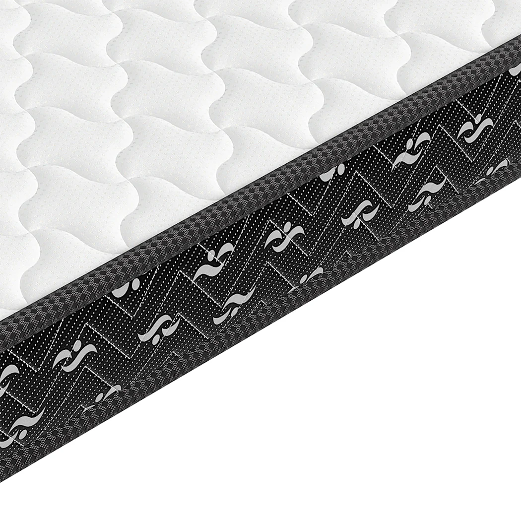 Dreamz Spring Mattress Bed Pocket Tight Double - Image 3