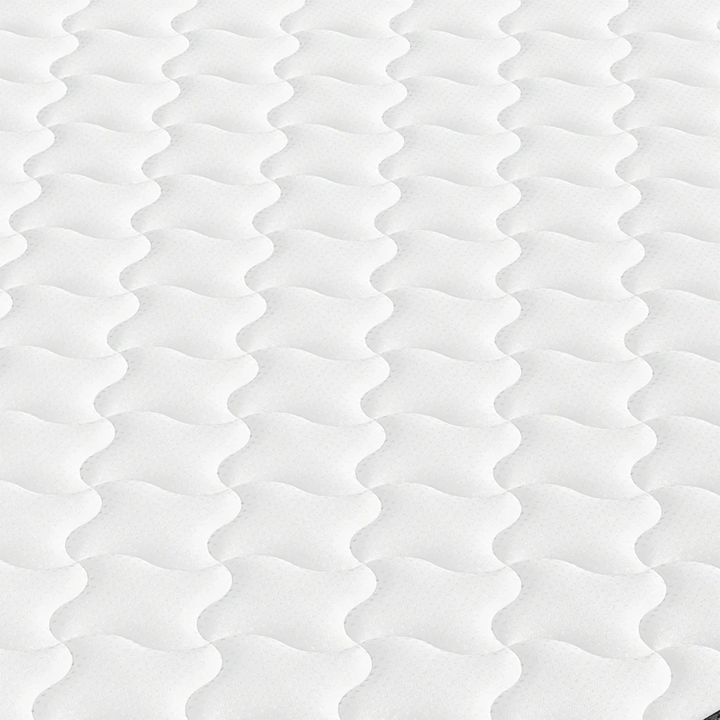 Dreamz Spring Mattress Bed Pocket Tight Double - Image 5