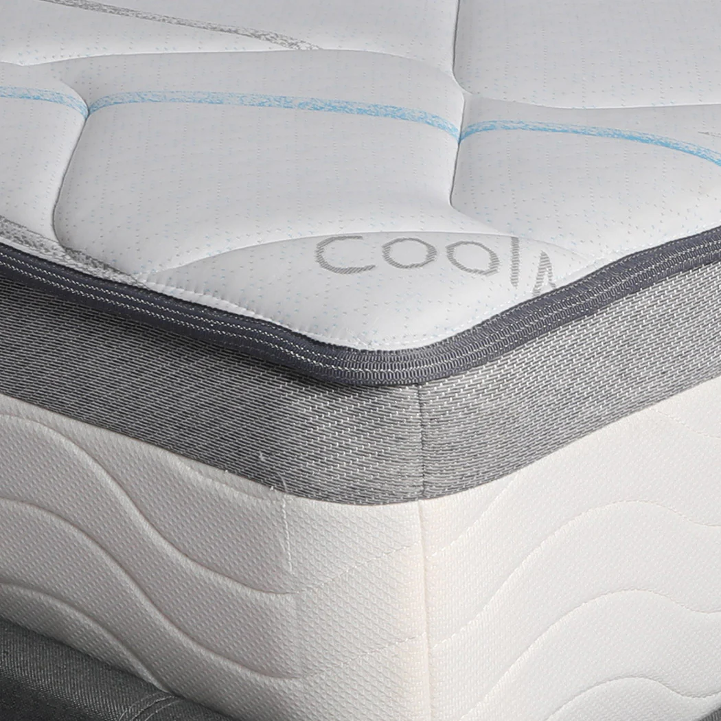 Dreamz Spring Mattress Bed Pocket Tight Double - Image 4