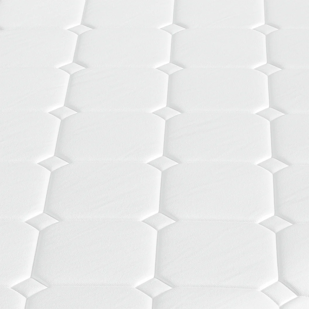 Dreamz Spring Mattress Bed Pocket Tight Double - Image 3