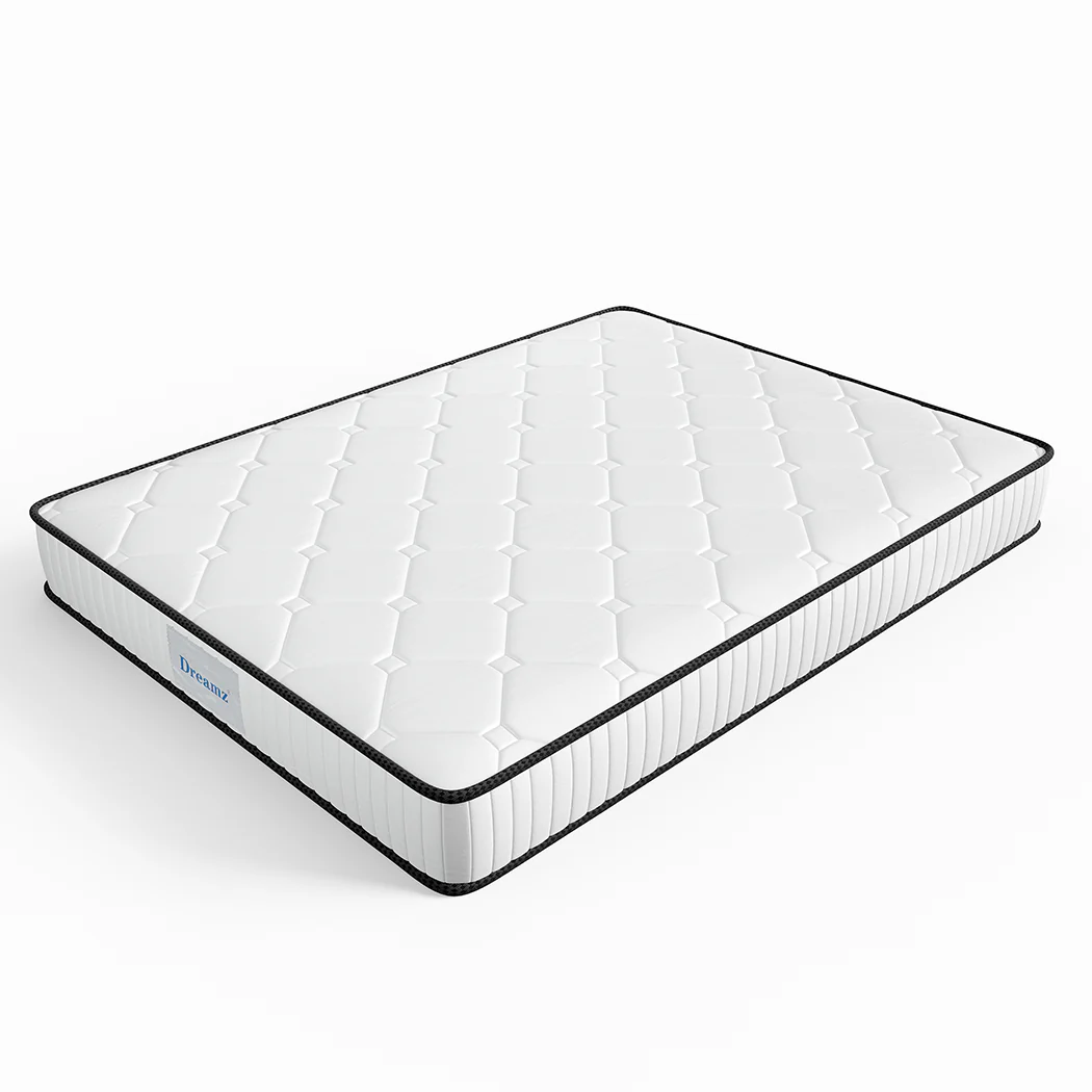 Dreamz Spring Mattress Bed Pocket Tight Double - Image 8