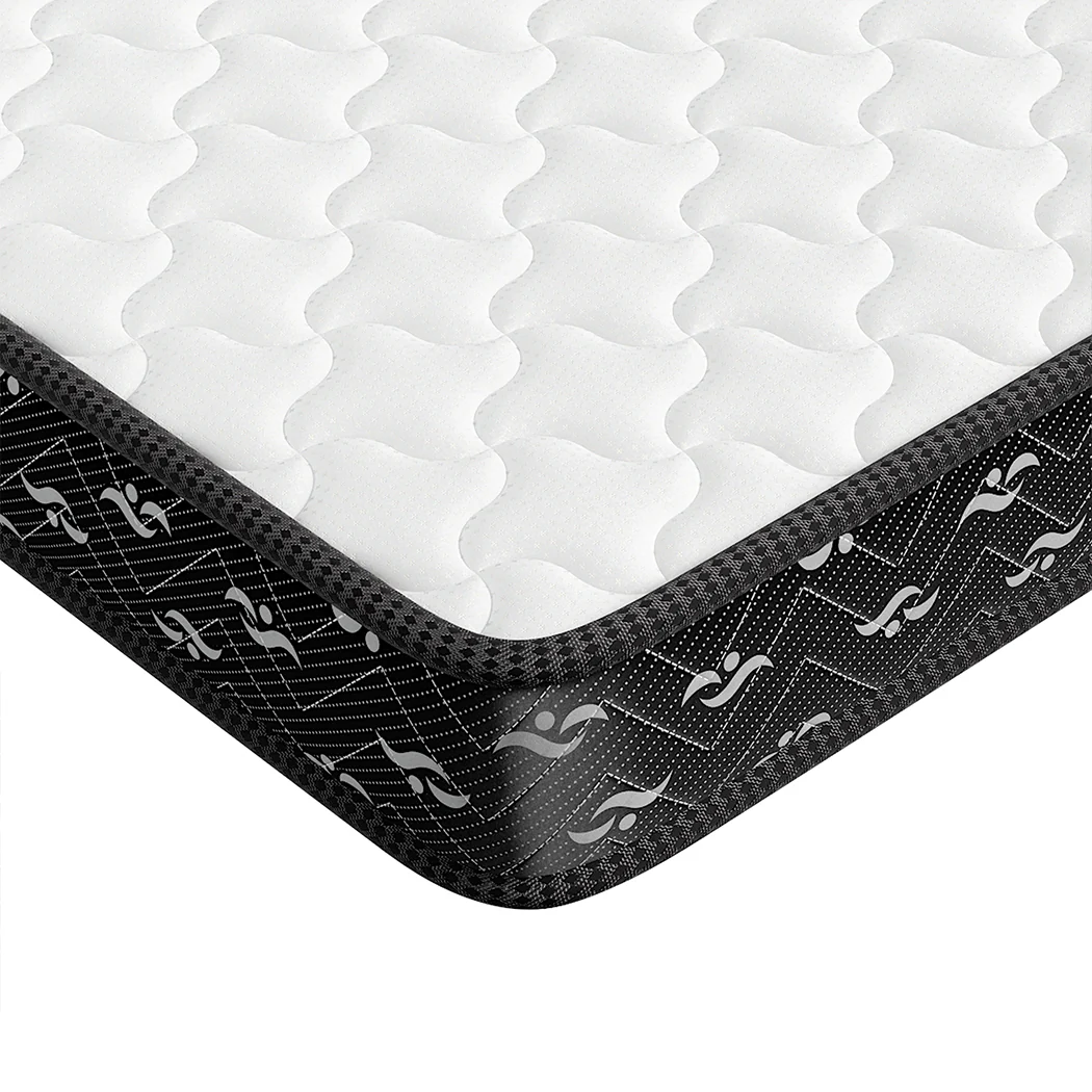Dreamz Spring Mattress Bed Pocket Tight Single - Image 4
