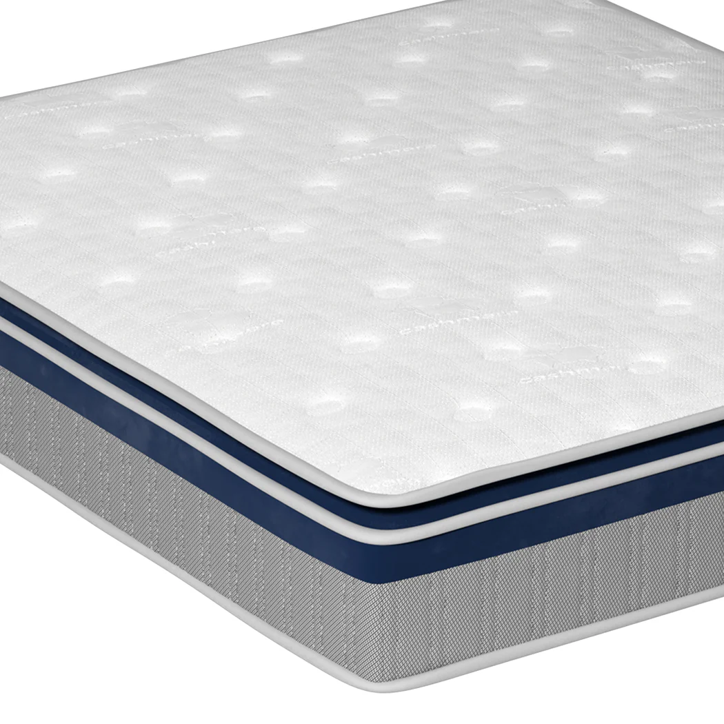 DreamZ Spring Mattress Pillow Top All Sizes  32CM - Image 3