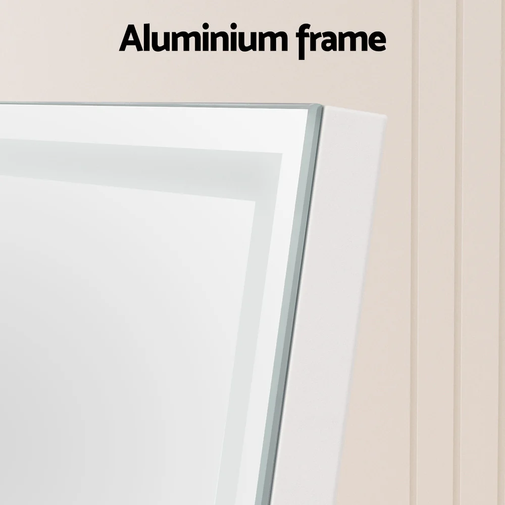 Embellir Full-Length Floor Wall Mirrors LED Light - Image 4