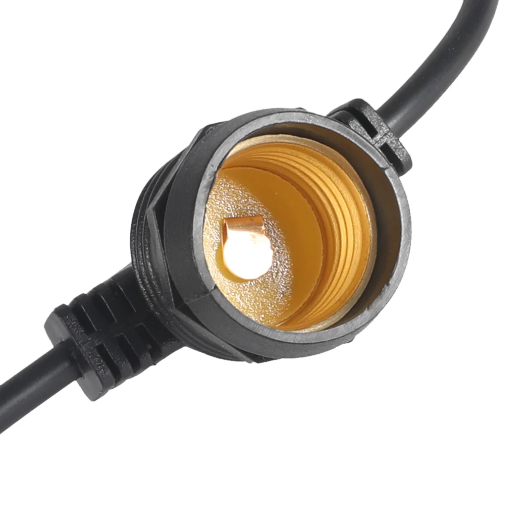 EMITTO Led String Lights Christmas Outdoor 20M 20 Meter - Image 3