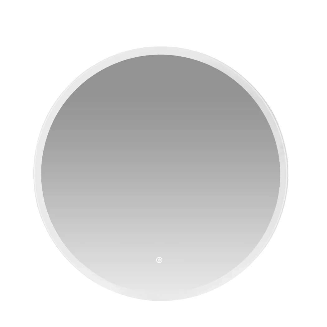 EMITTO LED Wall Mirror Round Anti-fog 60CM - Image 8