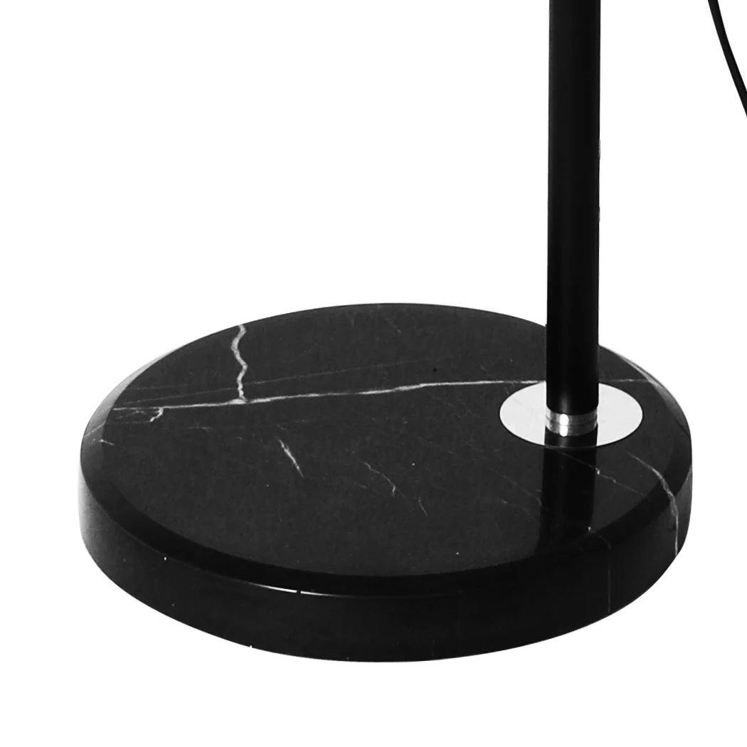 EMITTO Modern LED Floor Lamp Reading Black - Image 5
