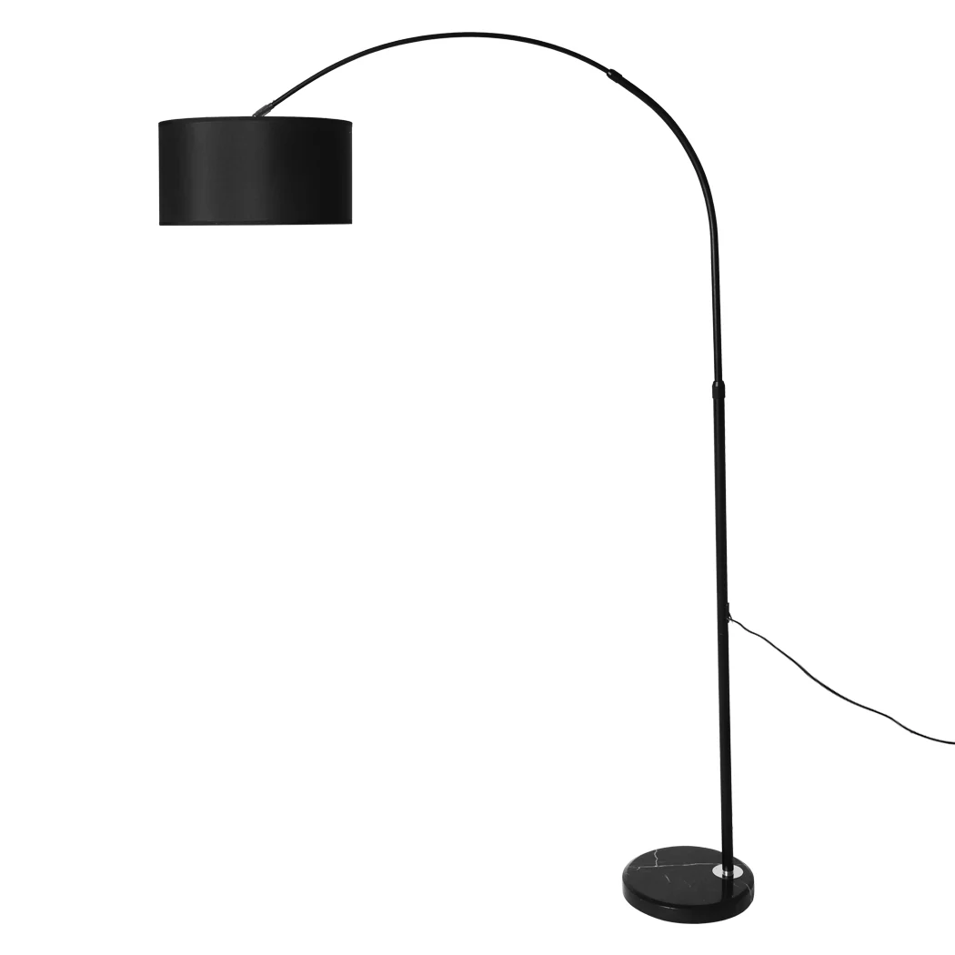 EMITTO Modern LED Floor Lamp Reading Black - Image 8