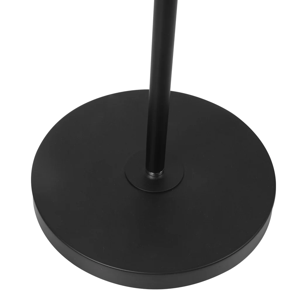 EMITTO Modern LED Floor Lamp Stand Reading Black - Image 4