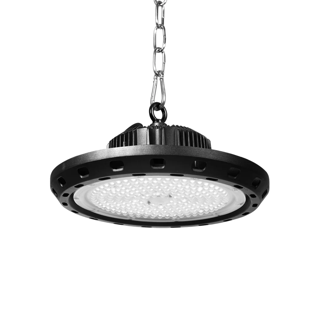EMITTO Shed LED Lights UFO High Bay 100W - Image 8