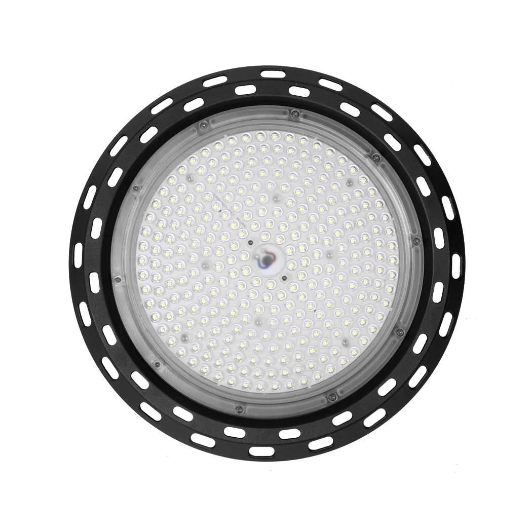 EMITTO UFO High Bay LED Lights 200W