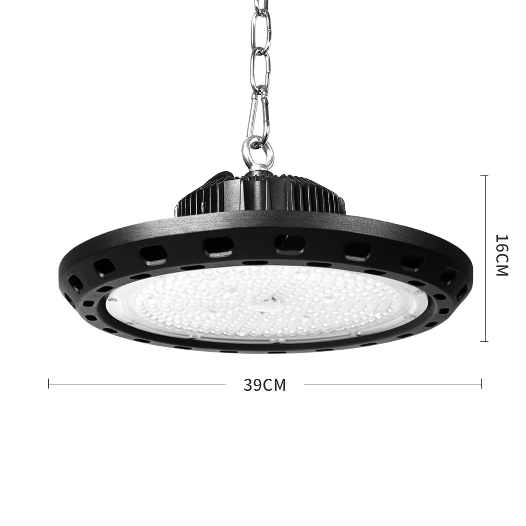EMITTO UFO High Bay LED Lights 200W - Image 2