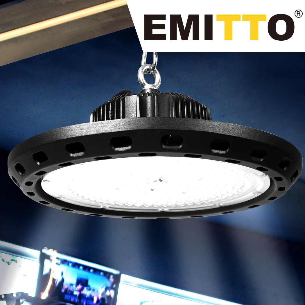 EMITTO UFO High Bay LED Lights 200W - Image 7