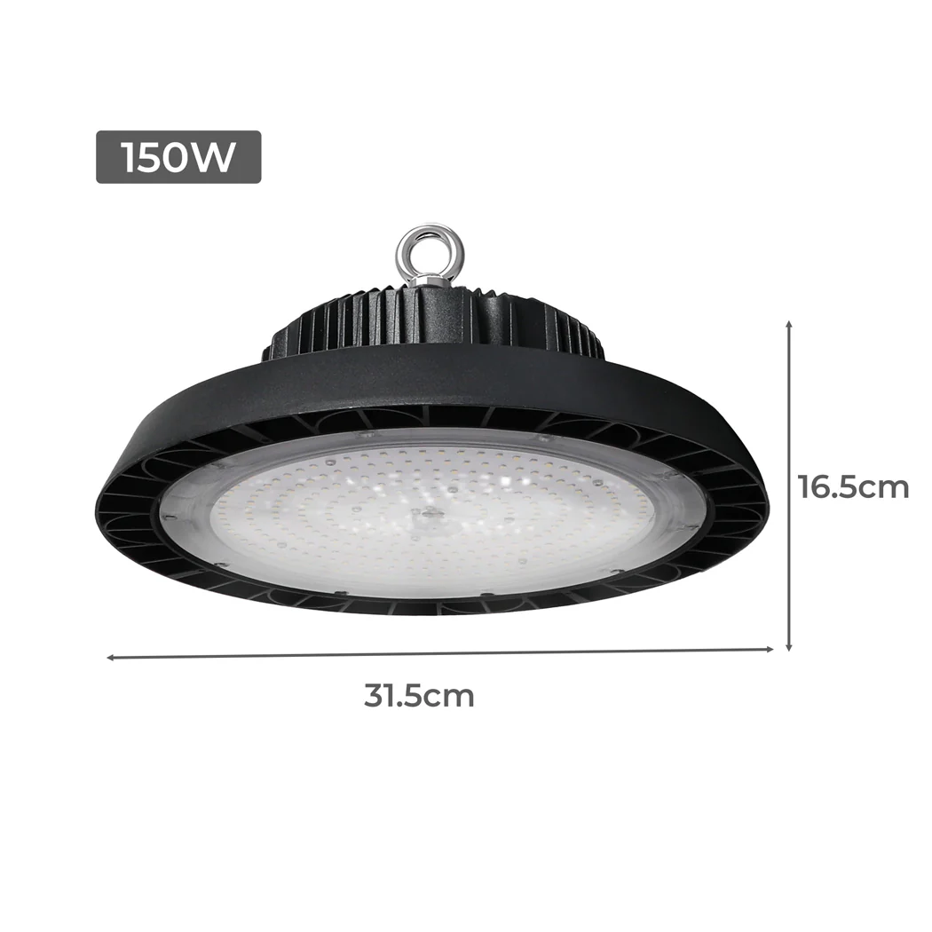 EMITTO UFO LED High Bay Lights 150W - Image 2