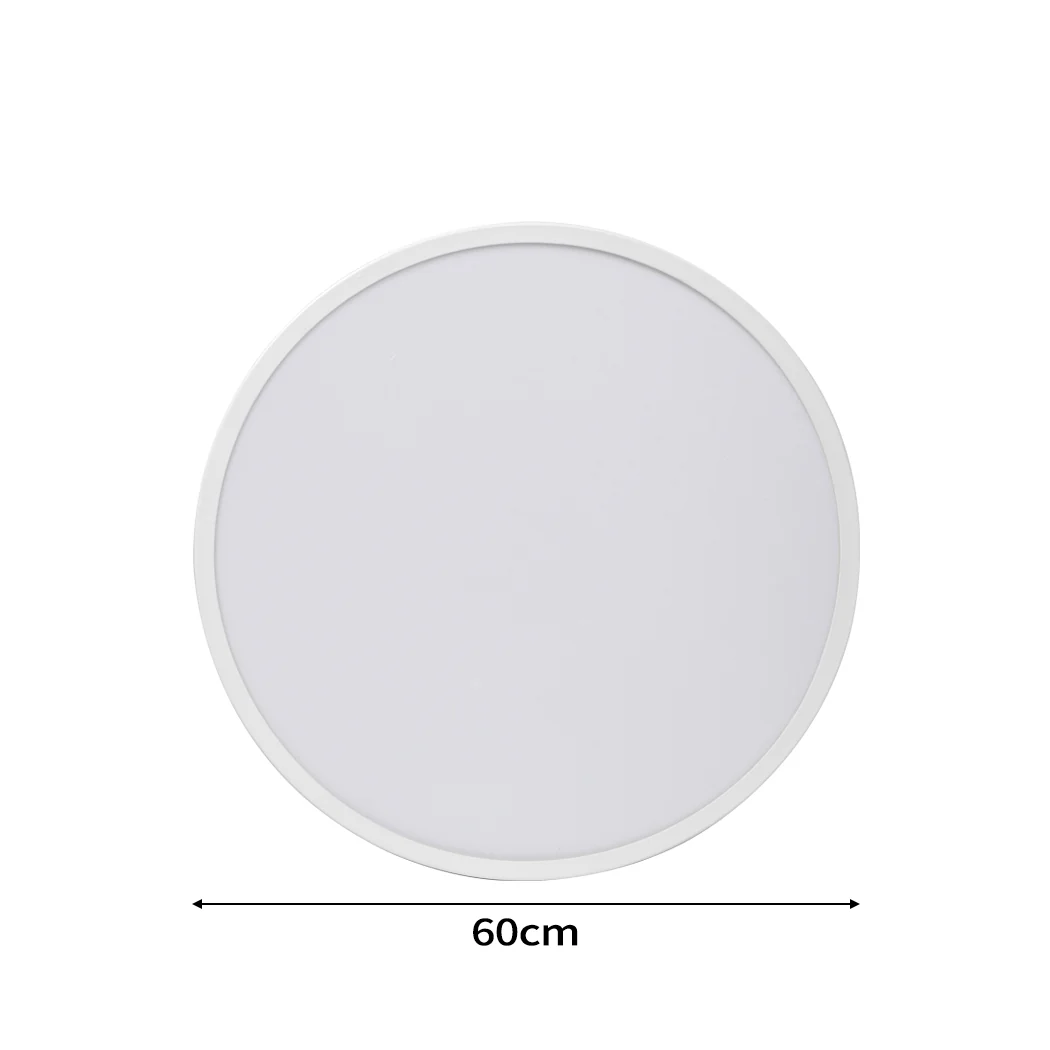 EMITTO Ultra-Thin 5CM LED Ceiling Down 54W White - Image 2