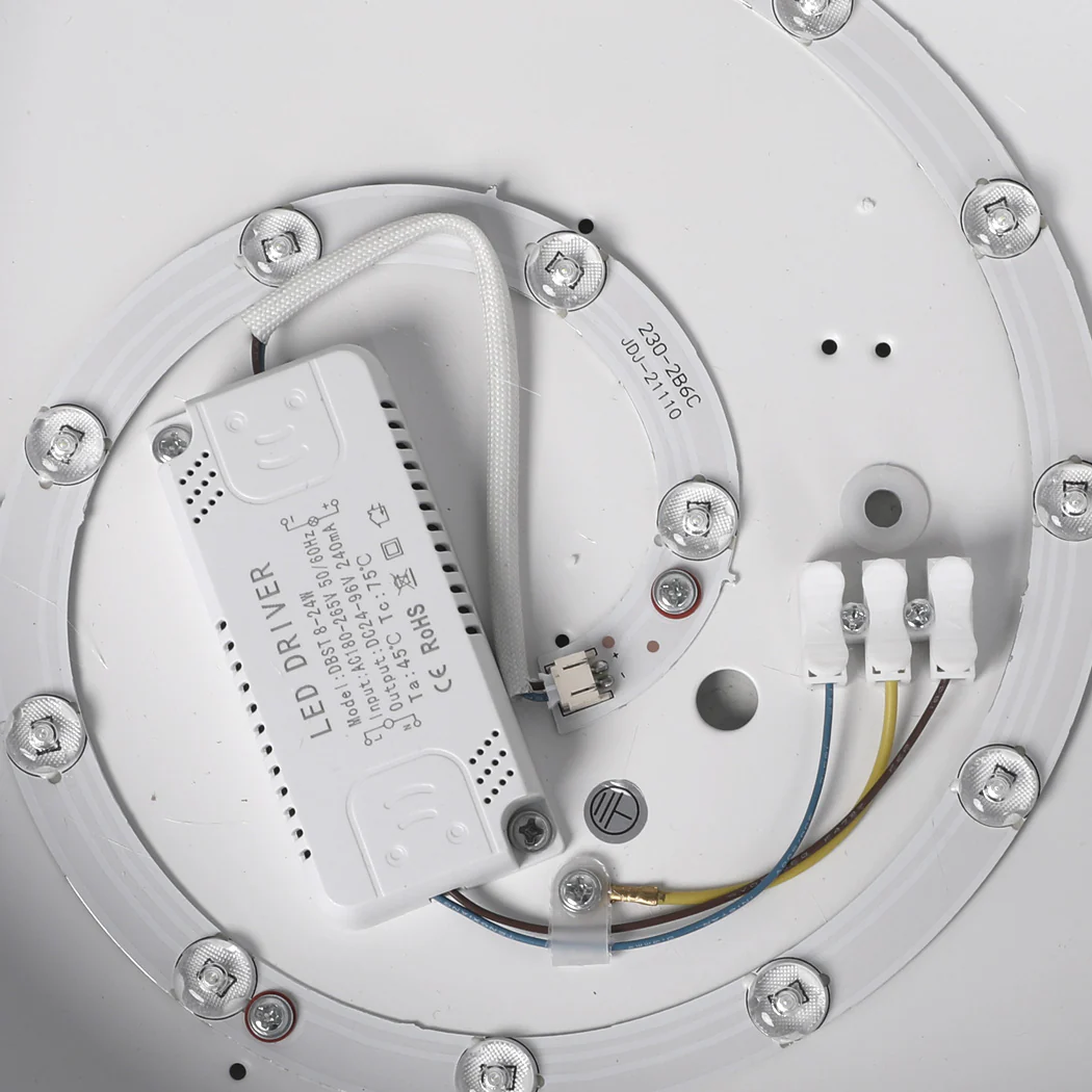 EMITTO Ultra-Thin 5CM LED Ceiling Down 54W White - Image 4