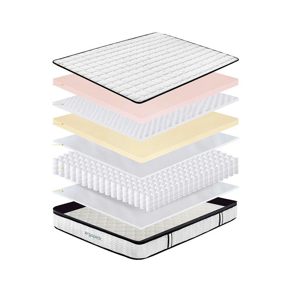 Ergopedic Pocket Spring Mattress-Double - Image 3