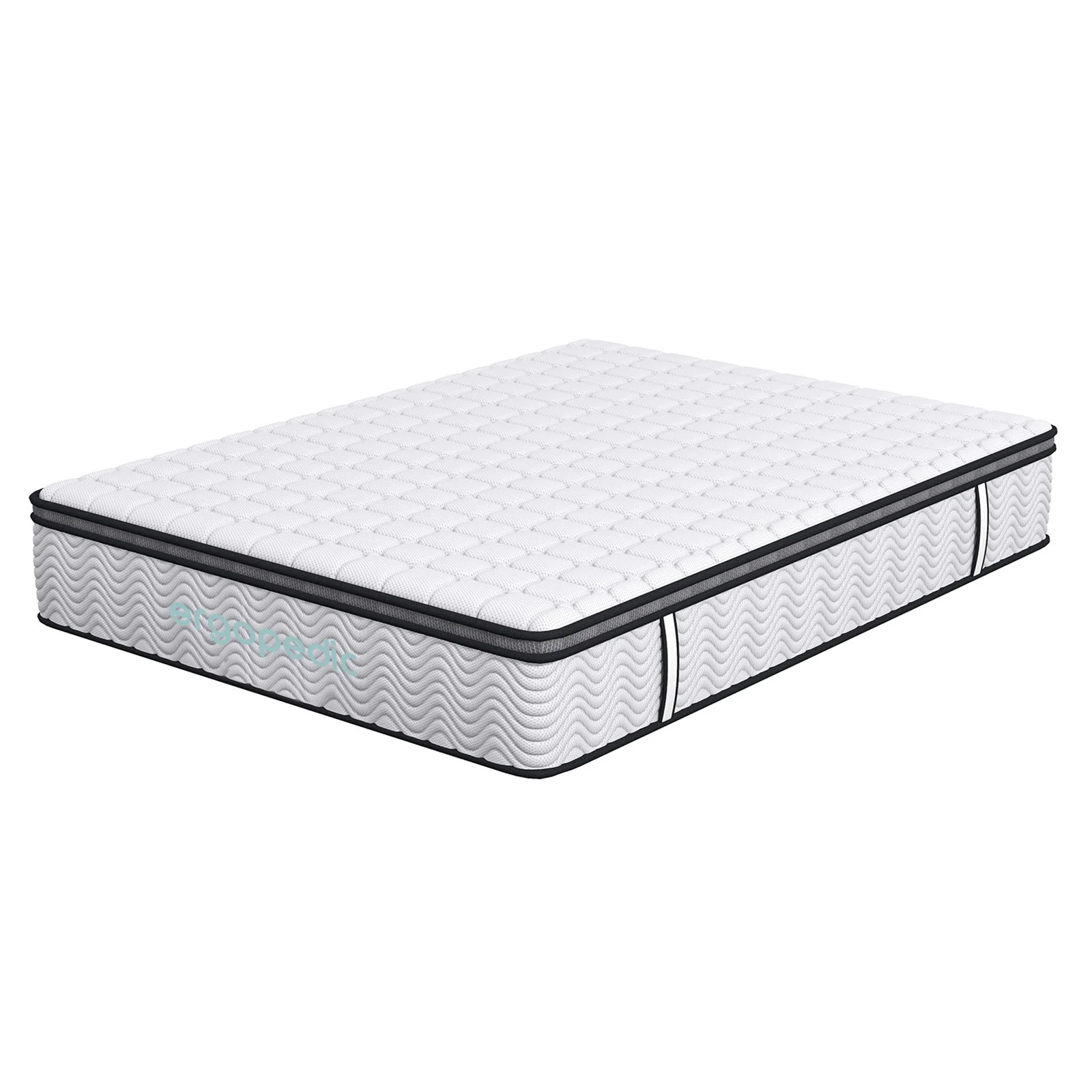Ergopedic Pocket Spring Mattress-Double - Image 8