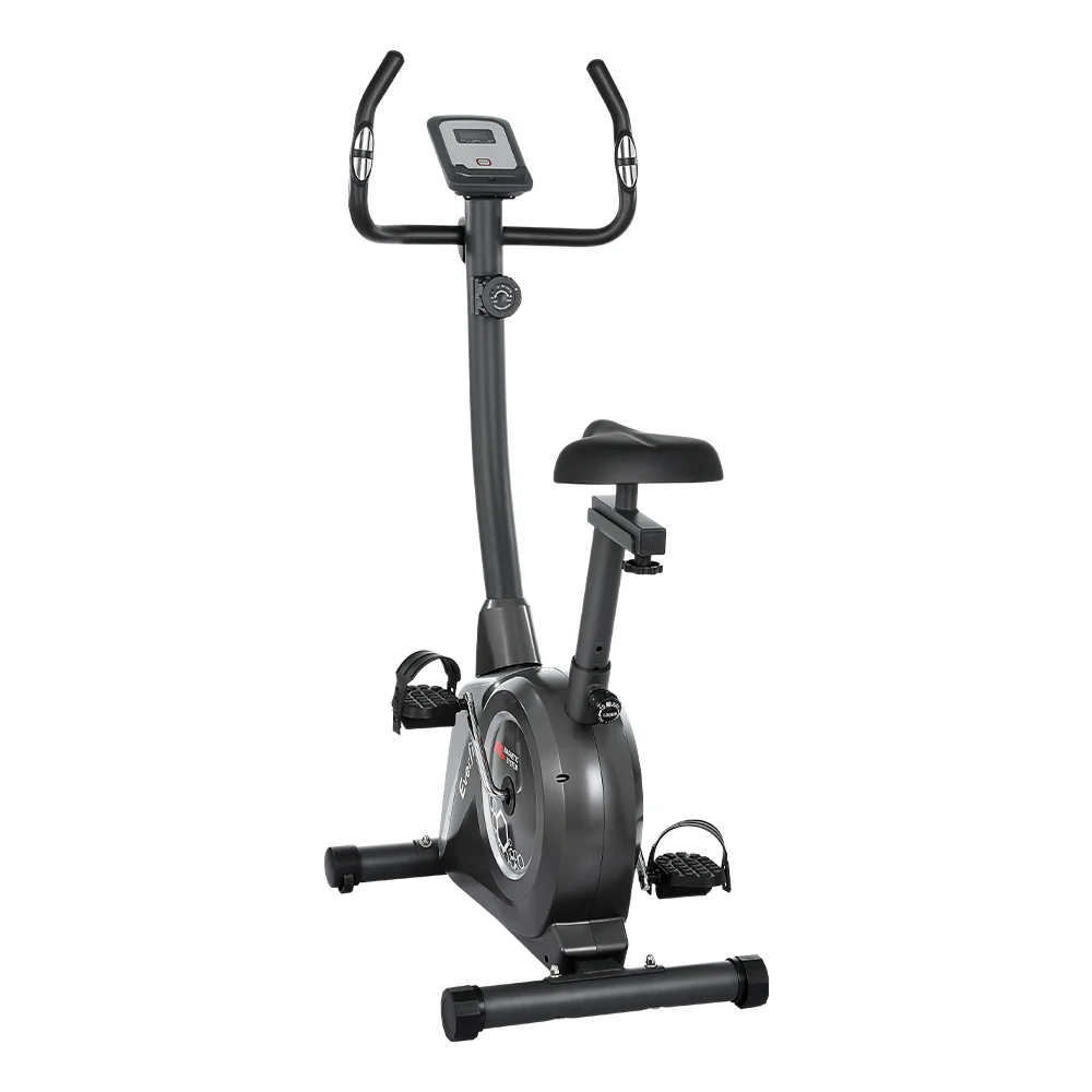 Everfit Magnetic Exercise Bike Upright Bike Fitness Home Gym Cardio - Image 3