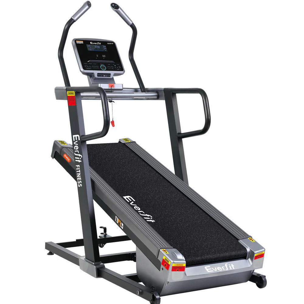 Everfit Treadmill Electric Incline Trainer Professional Home Gym Fitness Machine - Image 7