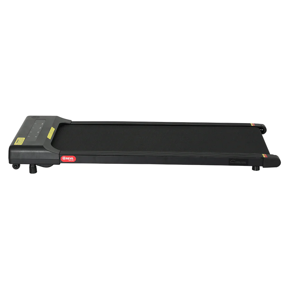 Everfit Treadmill Electric Walking Pad Under Desk Home Gym Fitness 400mm Black - Image 4