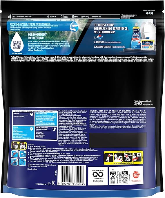 Finish Ultimate x 312 Dishwasher Tablets