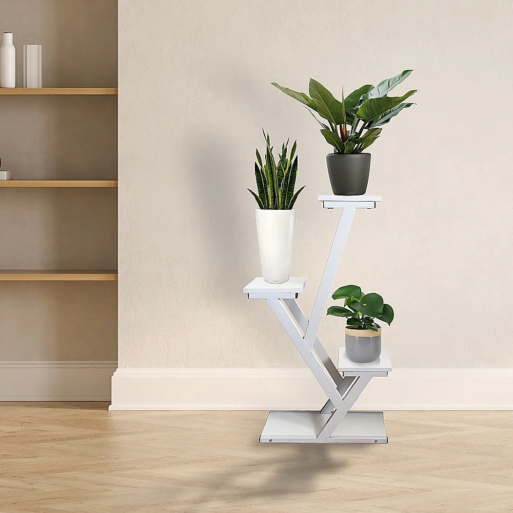 Flower Shelf Plant Multi-Layer Stand - Image 2