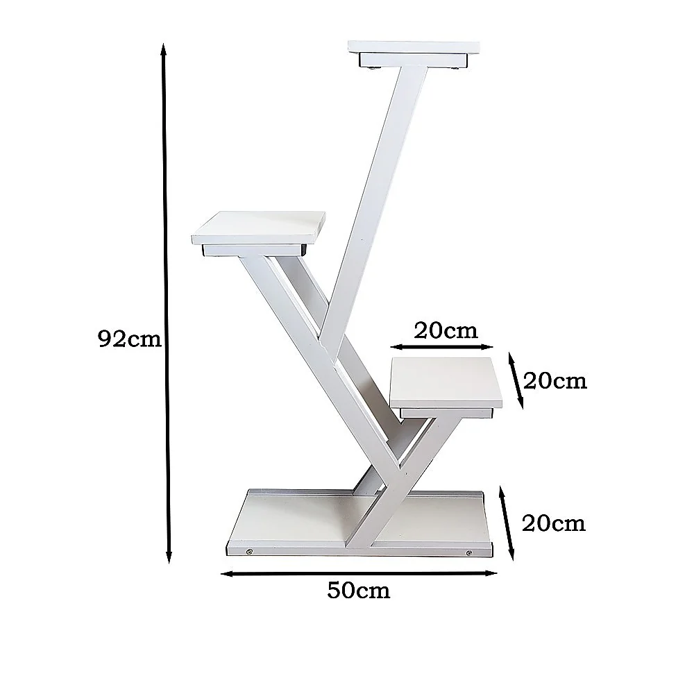 Flower Shelf Plant Multi-Layer Stand - Image 7