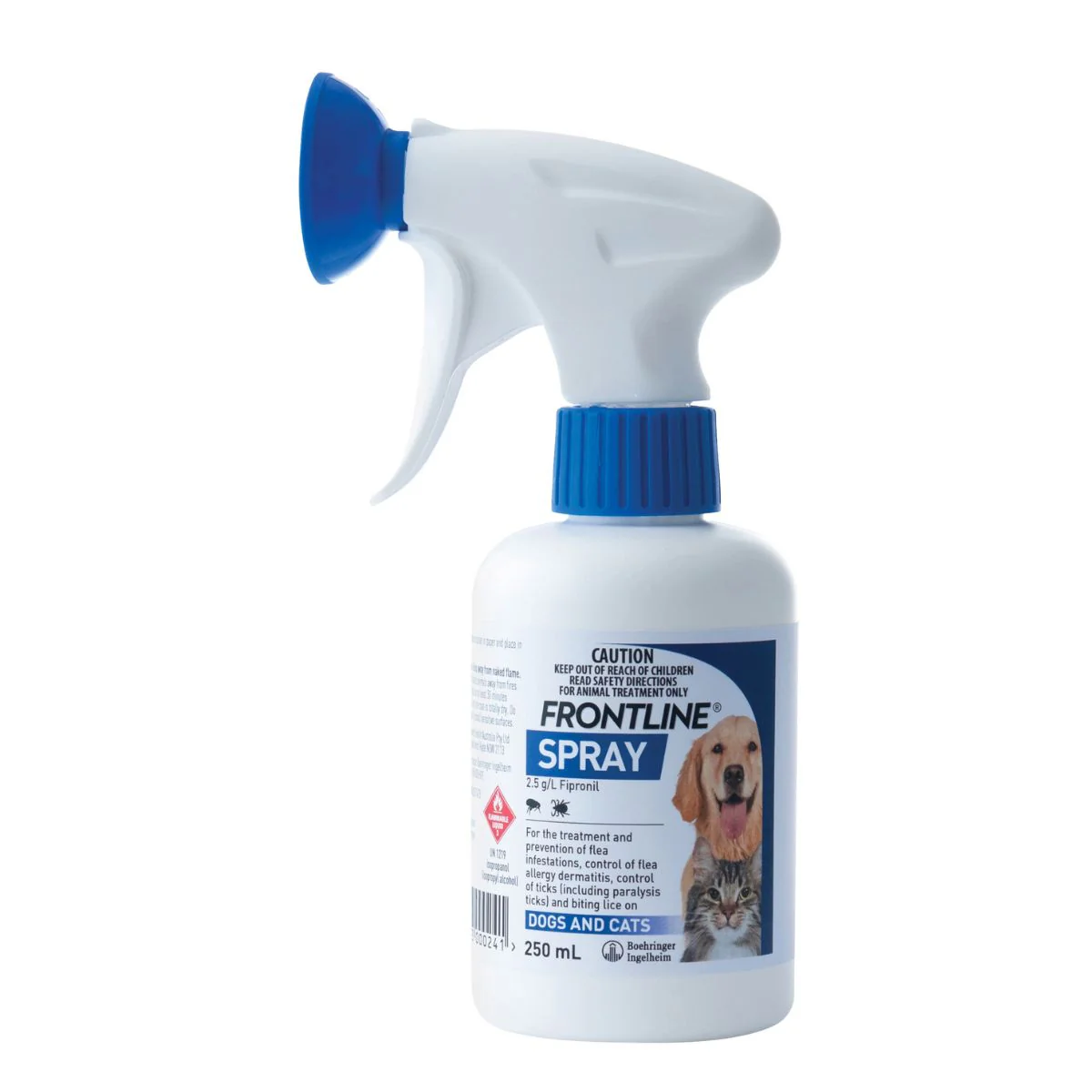 Frontline Spray 250ml - Image 4
